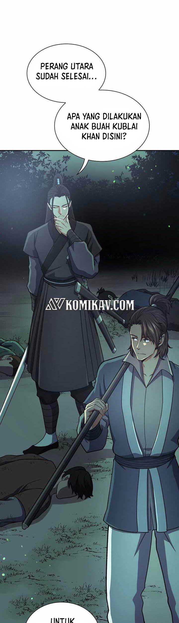 Baca Storm Inn Chapter 37 Gambar 2