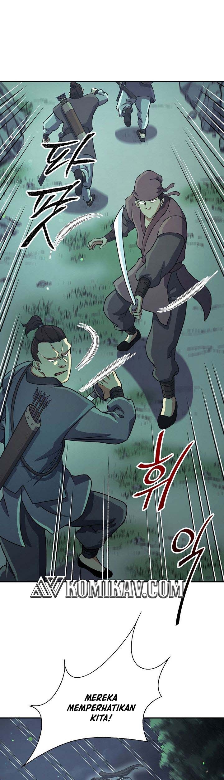 Storm Inn Chapter 36 Gambar 22