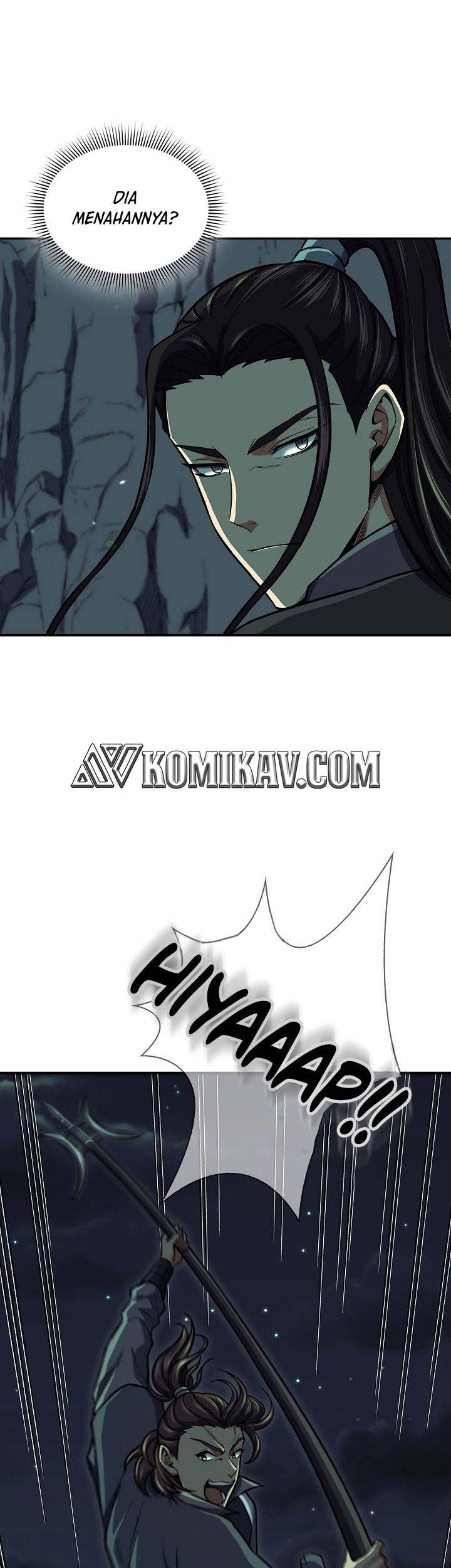 Storm Inn Chapter 36 Gambar 32