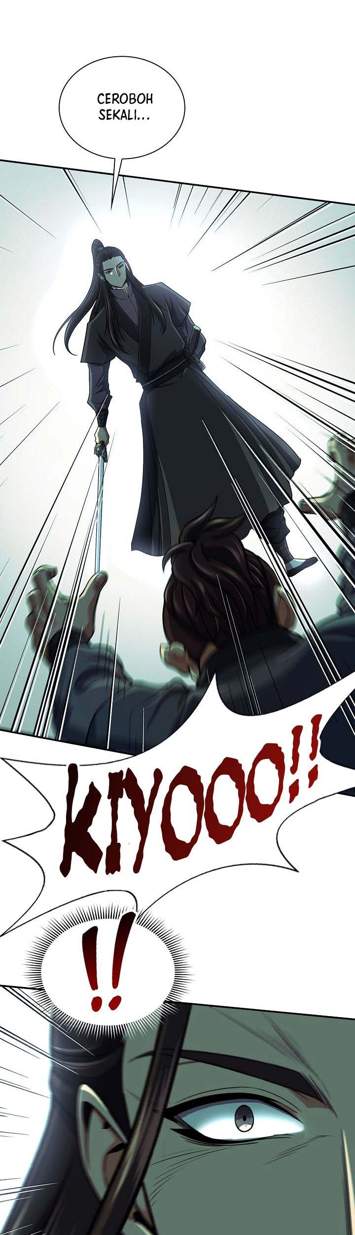 Storm Inn Chapter 36 Gambar 46