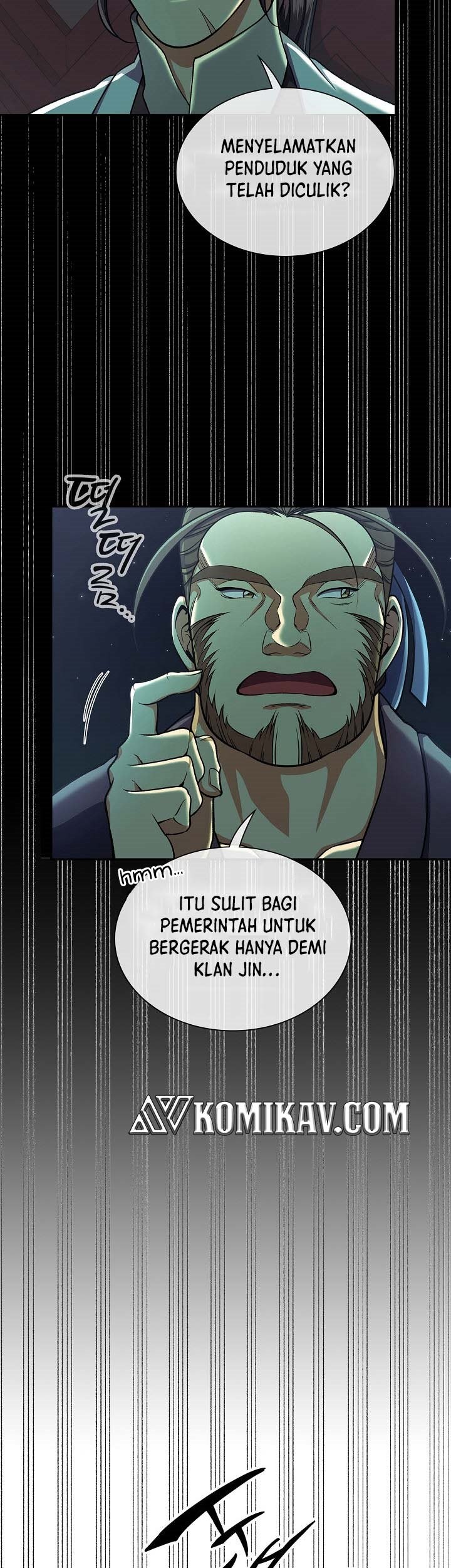 Storm Inn Chapter 34 Gambar 18