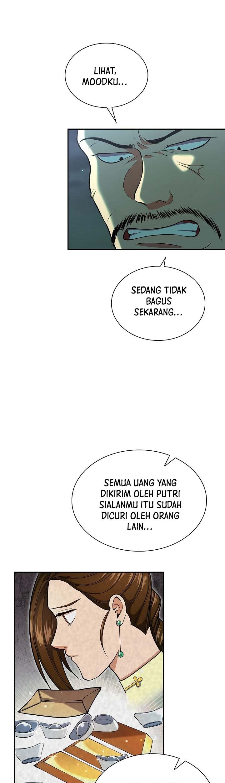 Storm Inn Chapter 34 Gambar 24
