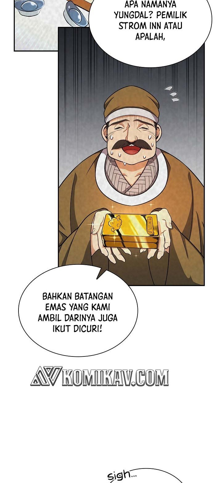 Storm Inn Chapter 34 Gambar 25