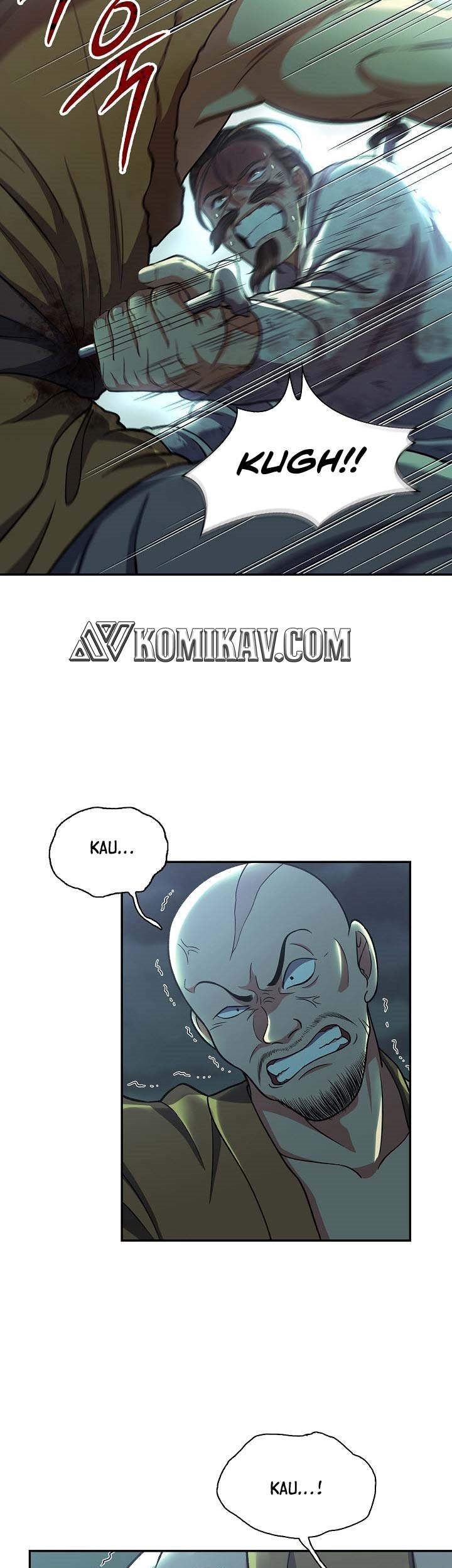 Storm Inn Chapter 34 Gambar 28