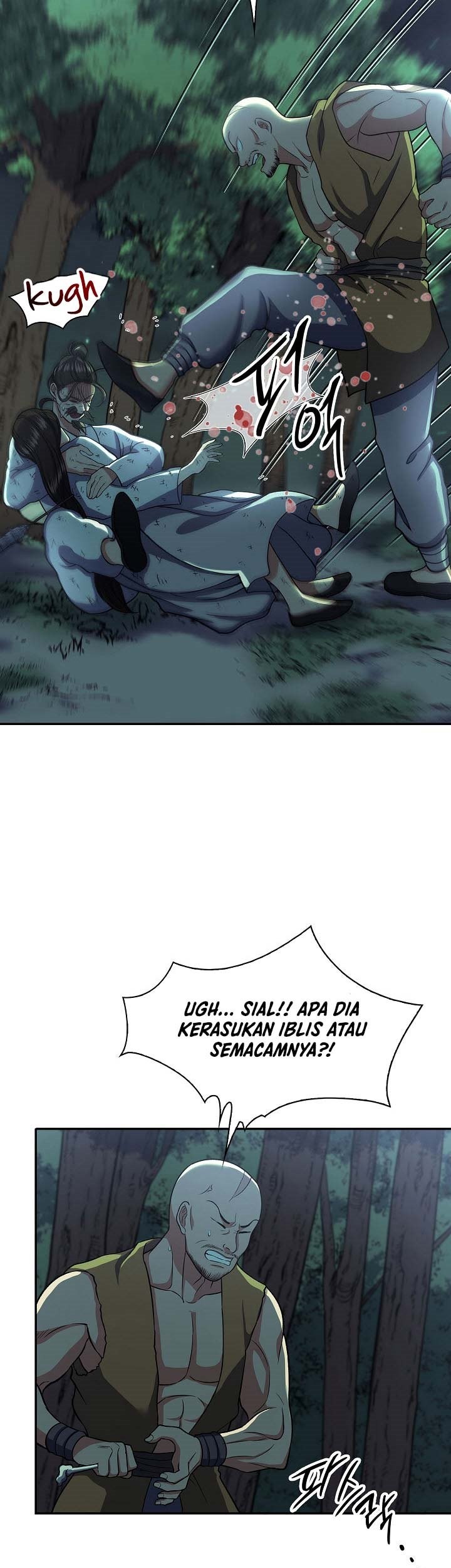 Storm Inn Chapter 34 Gambar 30