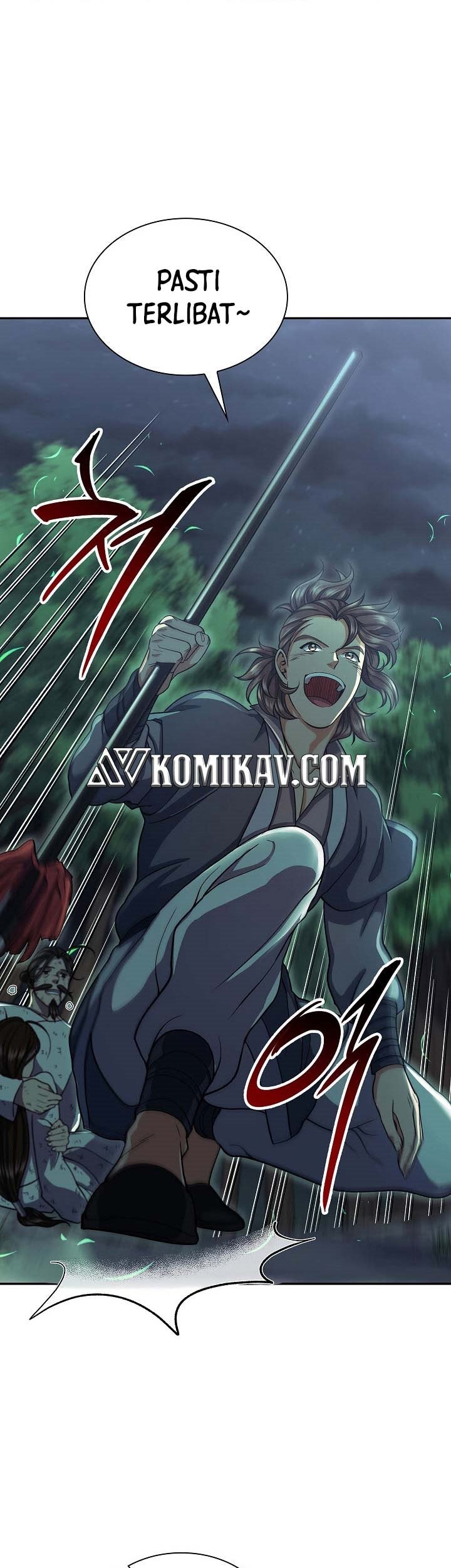 Storm Inn Chapter 34 Gambar 32