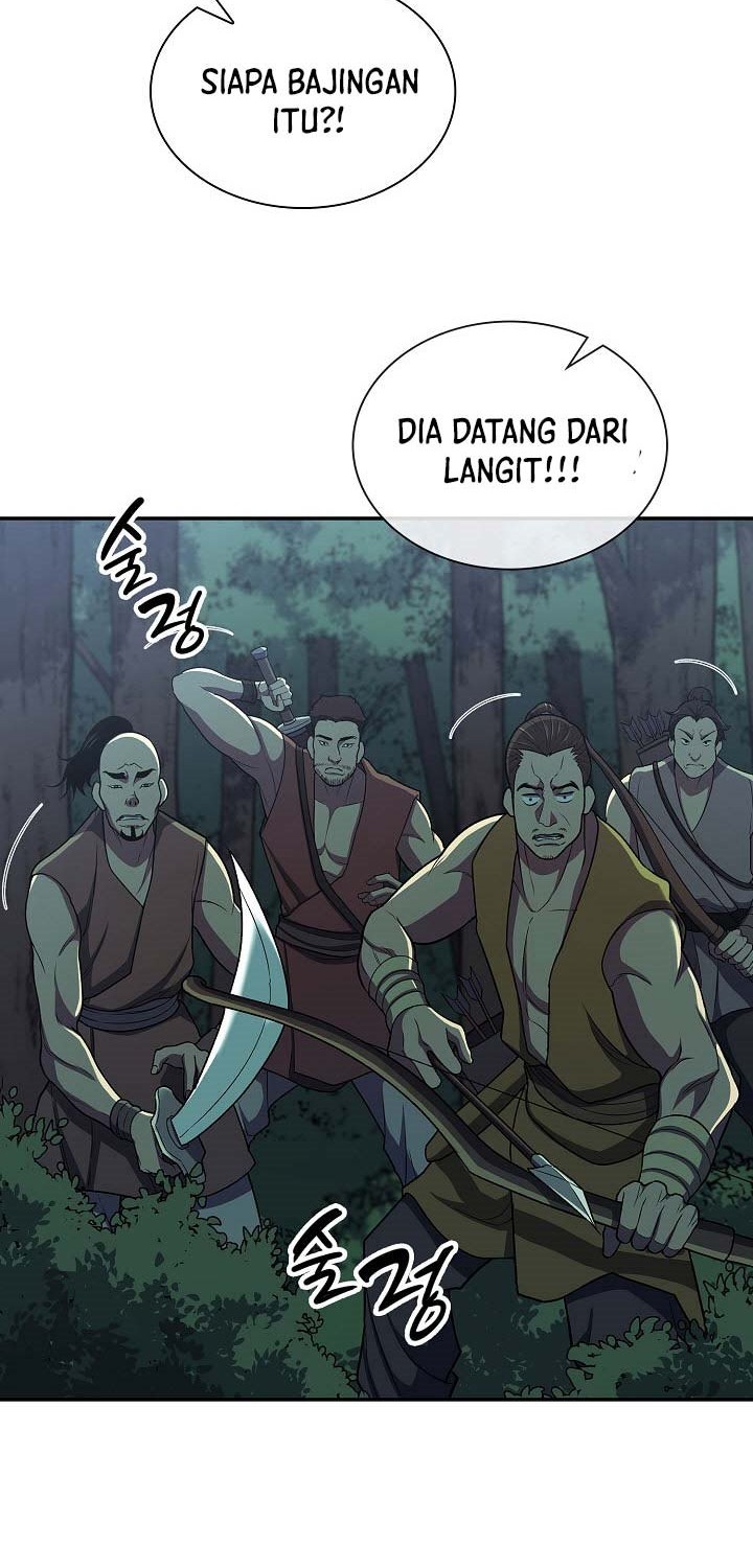 Storm Inn Chapter 34 Gambar 33