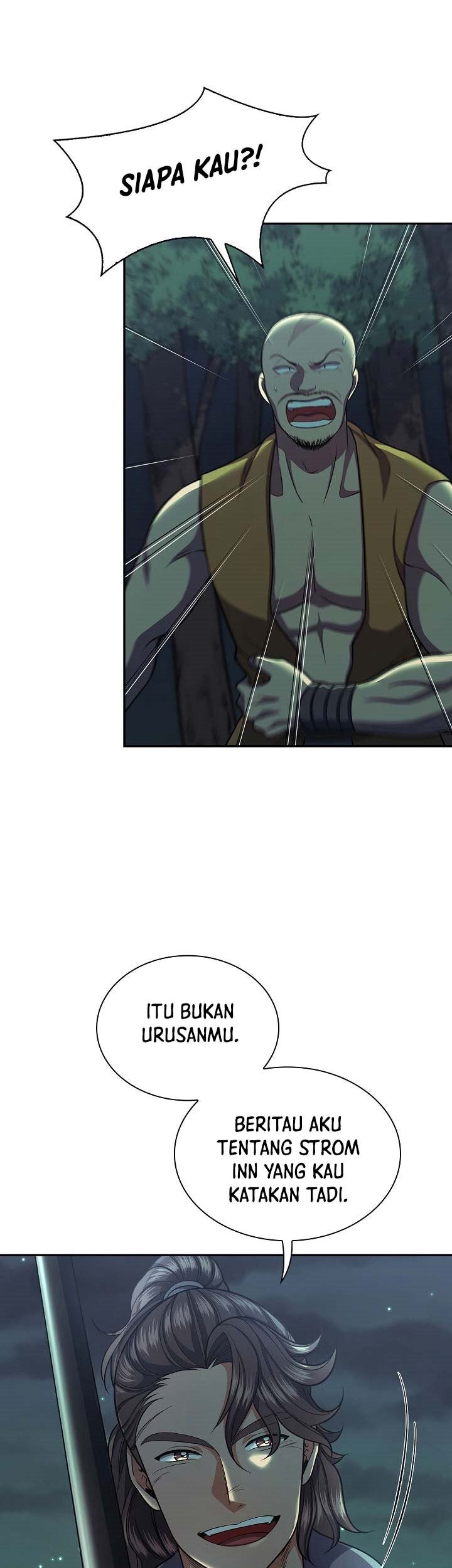 Storm Inn Chapter 34 Gambar 34