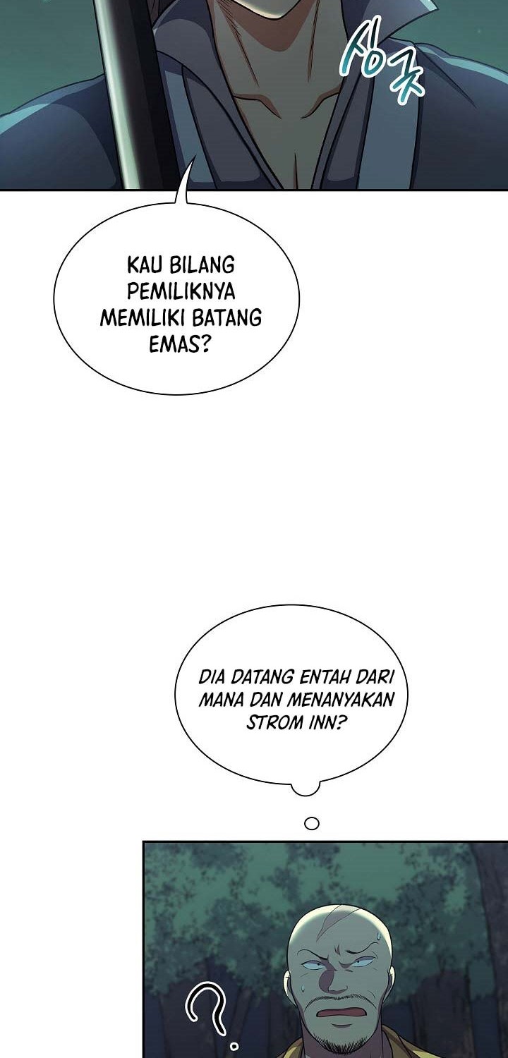 Storm Inn Chapter 34 Gambar 35