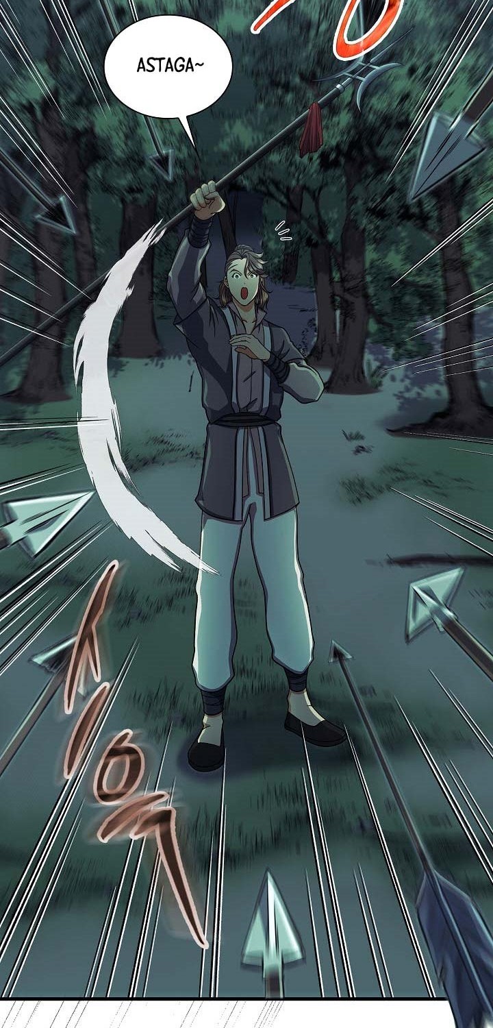 Storm Inn Chapter 34 Gambar 39