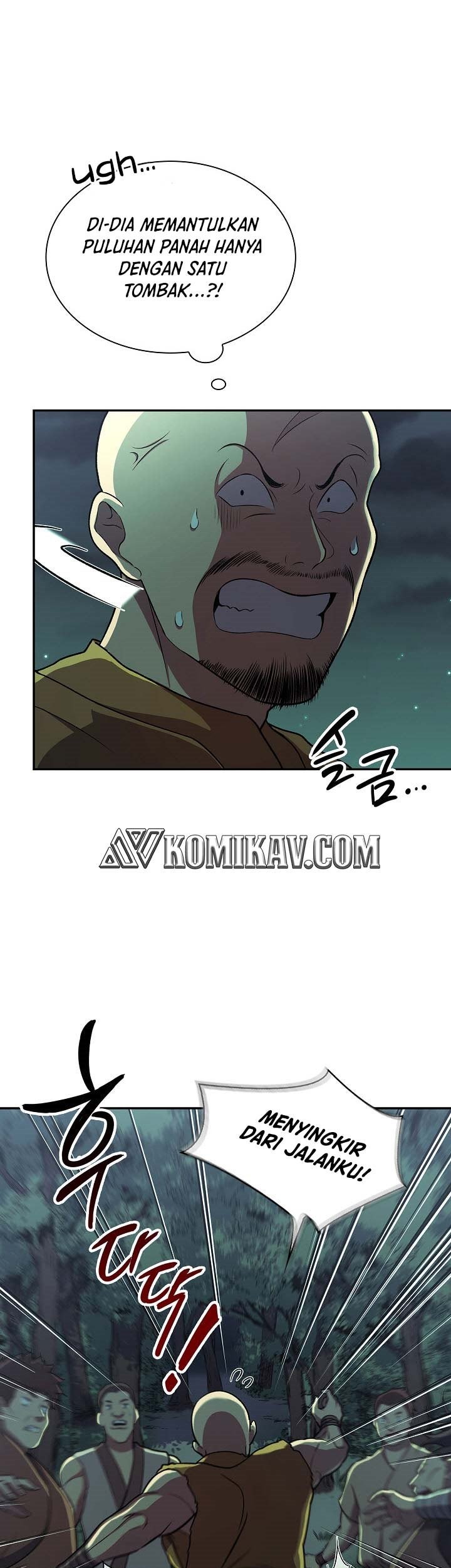 Storm Inn Chapter 34 Gambar 42