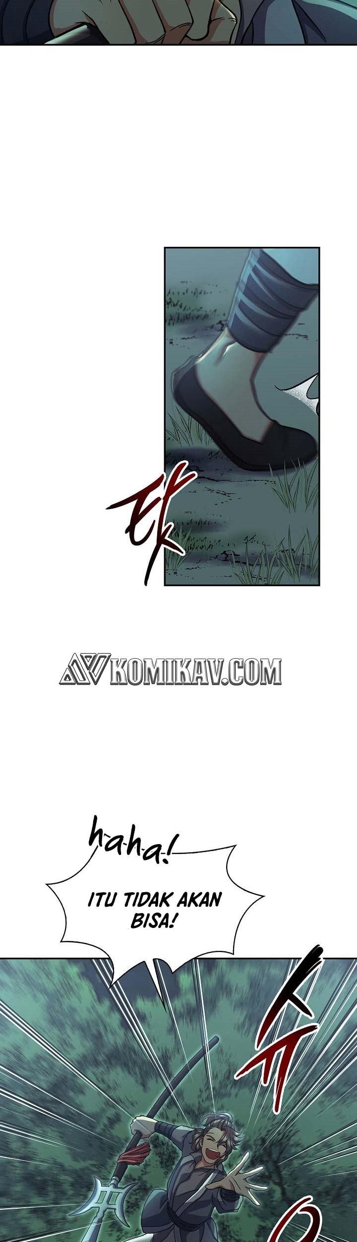 Storm Inn Chapter 34 Gambar 45