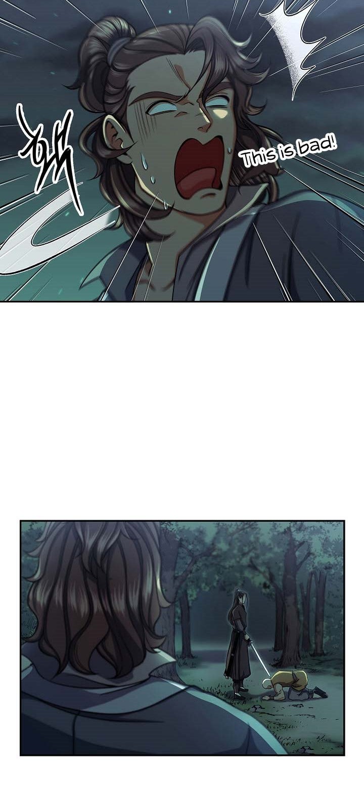 Storm Inn Chapter 34 Gambar 49