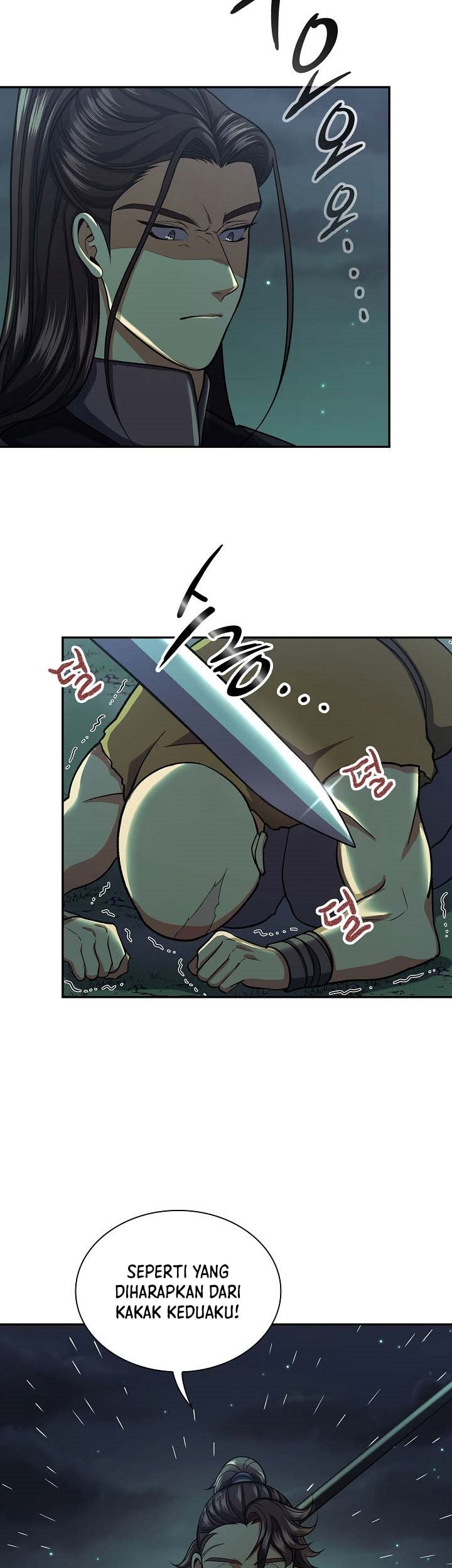 Storm Inn Chapter 34 Gambar 51