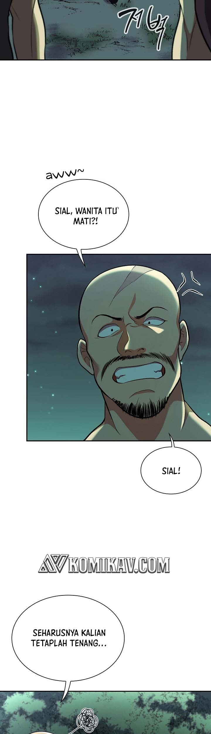 Storm Inn Chapter 34 Gambar 10