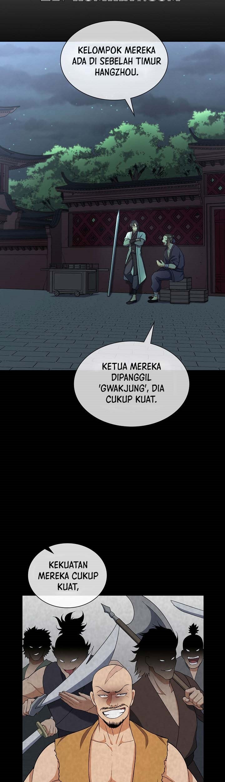 Storm Inn Chapter 34 Gambar 16
