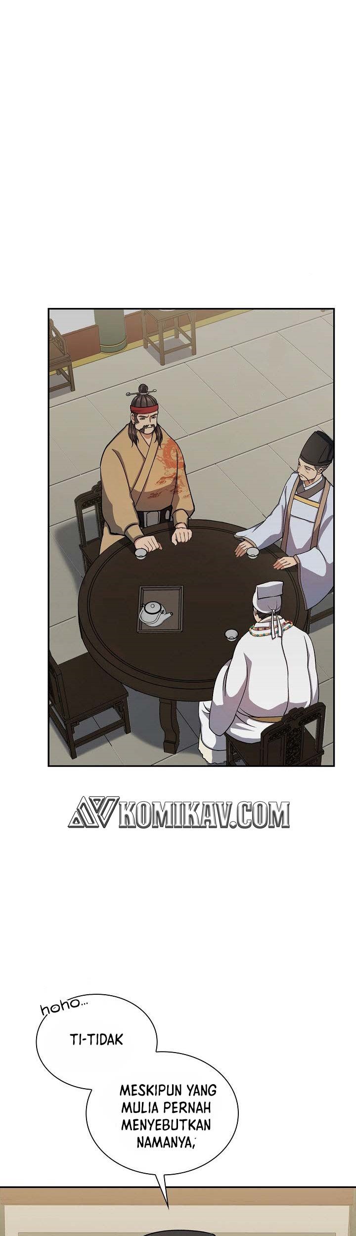 Baca Storm Inn Chapter 32 Gambar 2