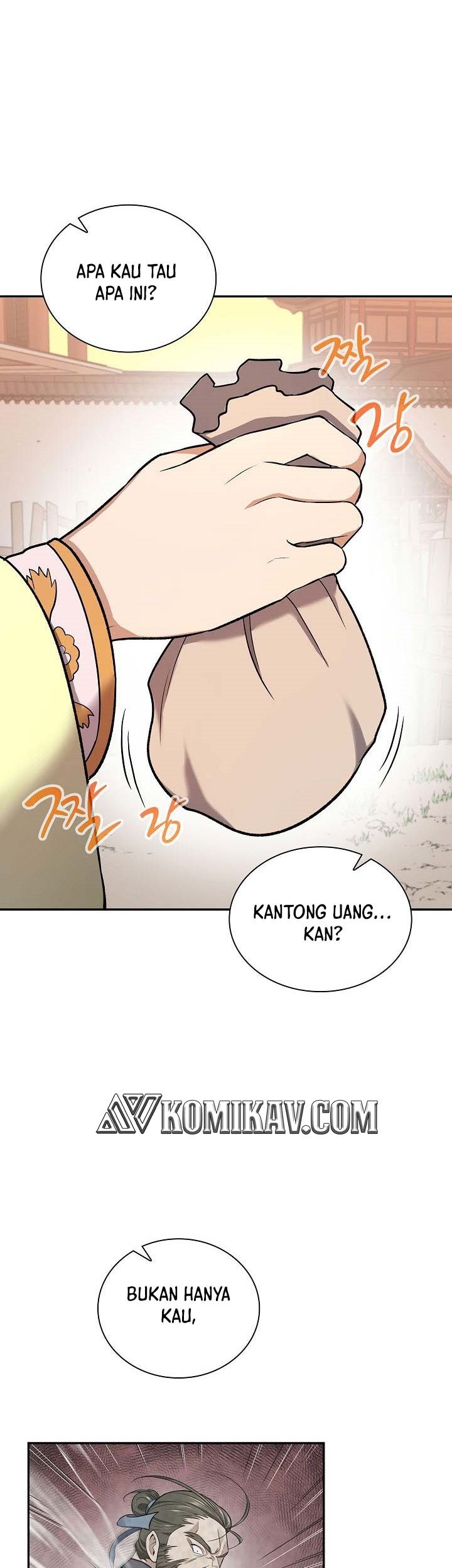 Storm Inn Chapter 32 Gambar 50
