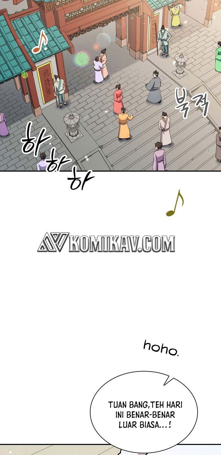 Storm Inn Chapter 31 Gambar 37