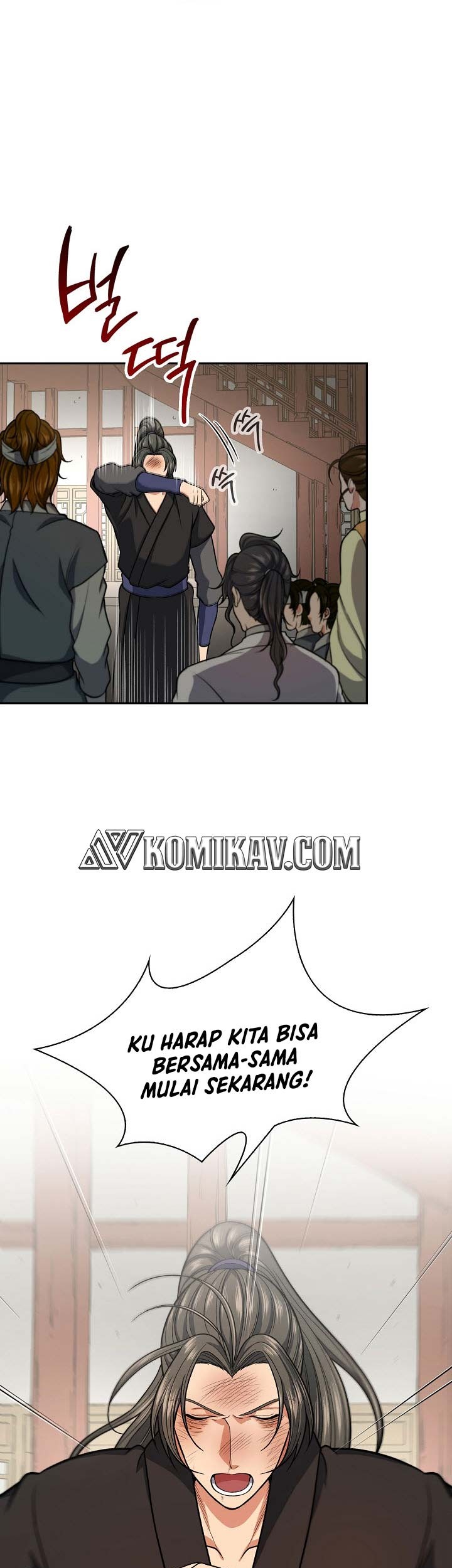 Storm Inn Chapter 30 Gambar 26