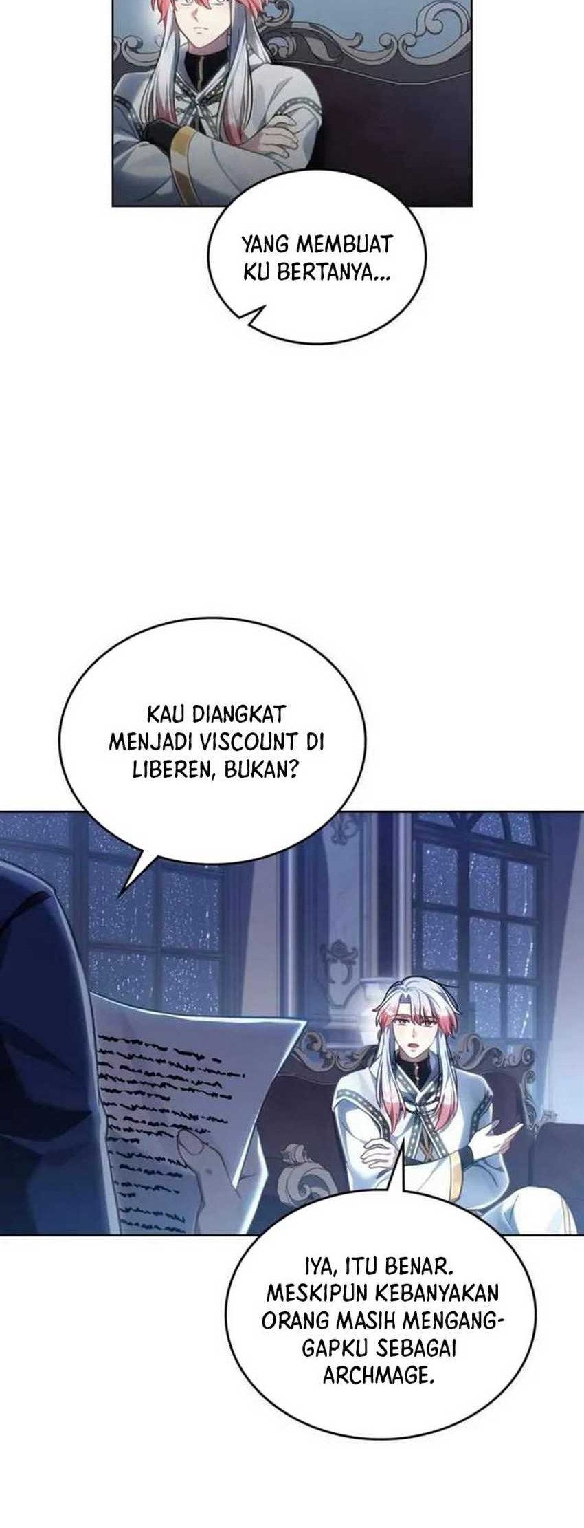 Reborn as the Enemy Prince Chapter 66 Gambar 15