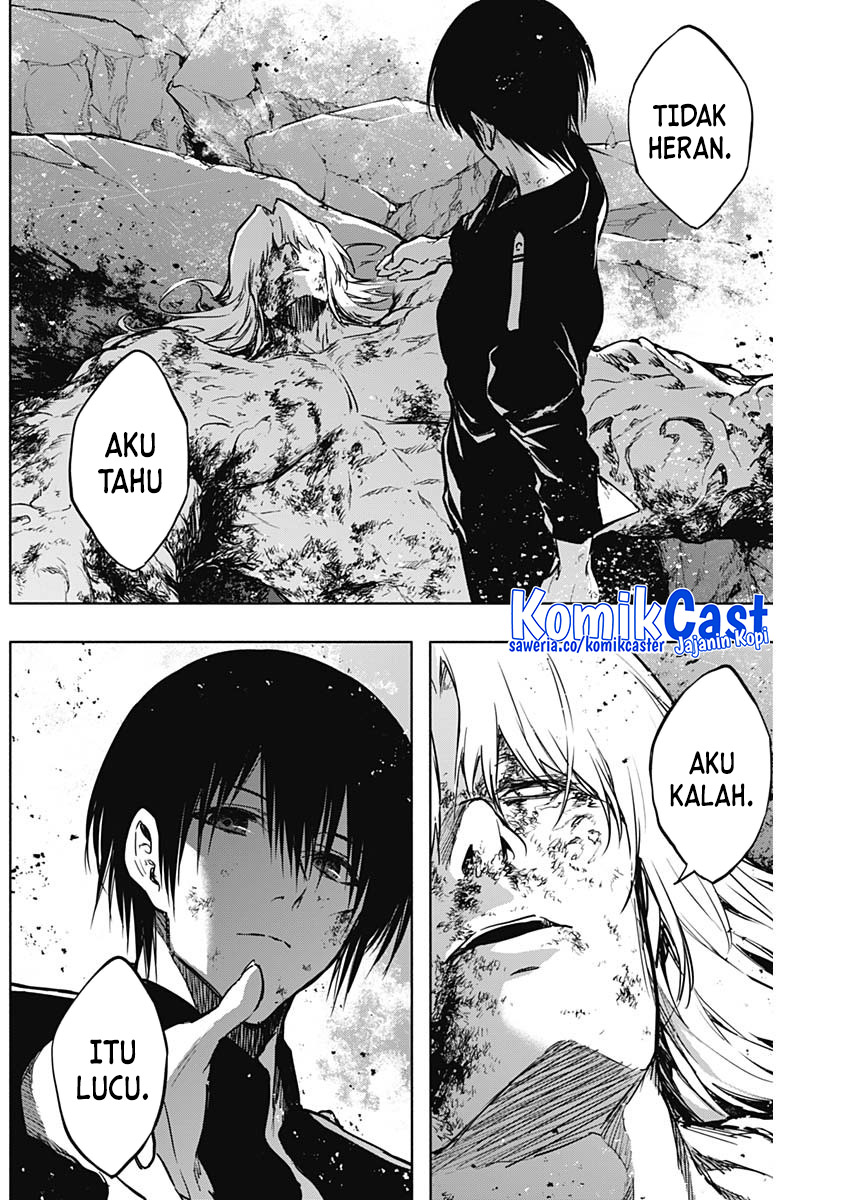 Ouritsu Mahou Gakuen no Saikasei: Slum Agari no Saikyou Mahoushi, Kizoku darake no Gakuen de Musou suru Chapter 98 Gambar 12