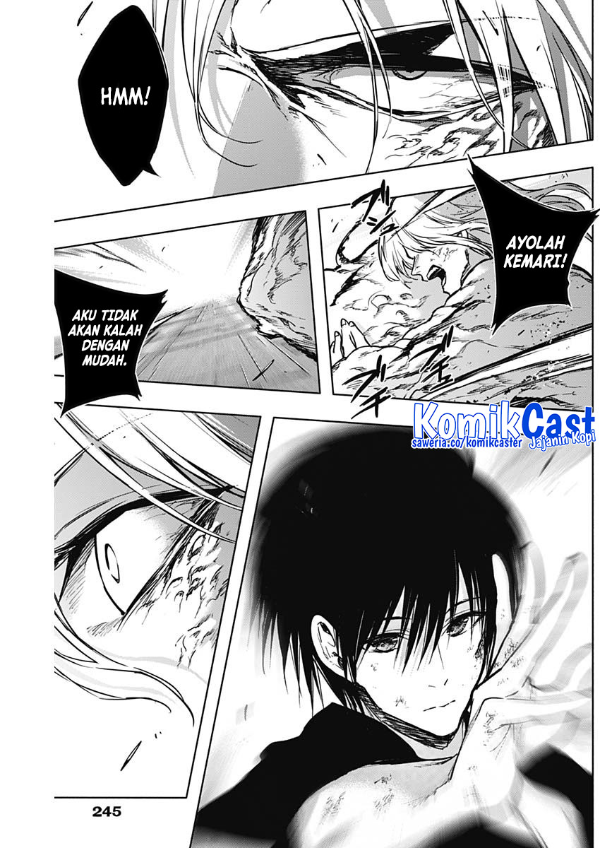 Ouritsu Mahou Gakuen no Saikasei: Slum Agari no Saikyou Mahoushi, Kizoku darake no Gakuen de Musou suru Chapter 98 Gambar 7