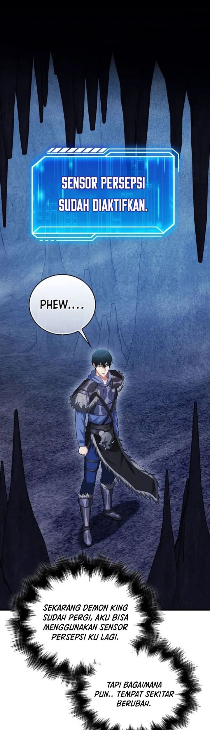 Max Talent Player Chapter 60 Gambar 28