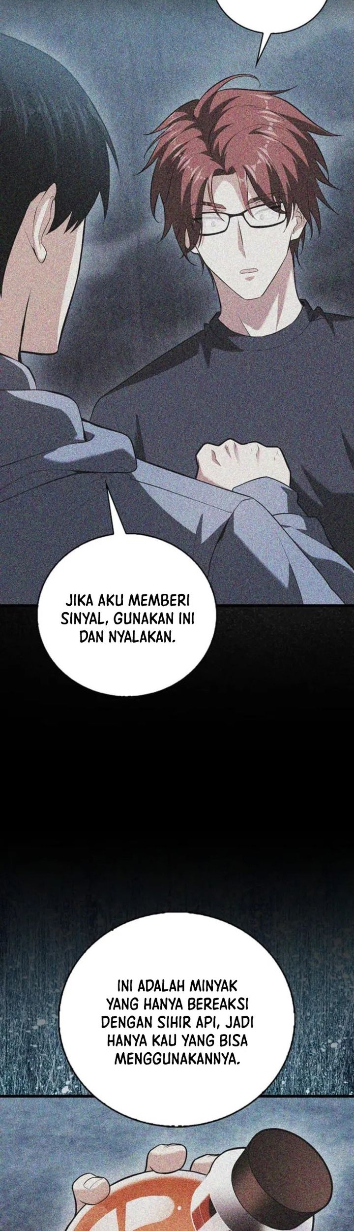 Max Talent Player Chapter 60 Gambar 44