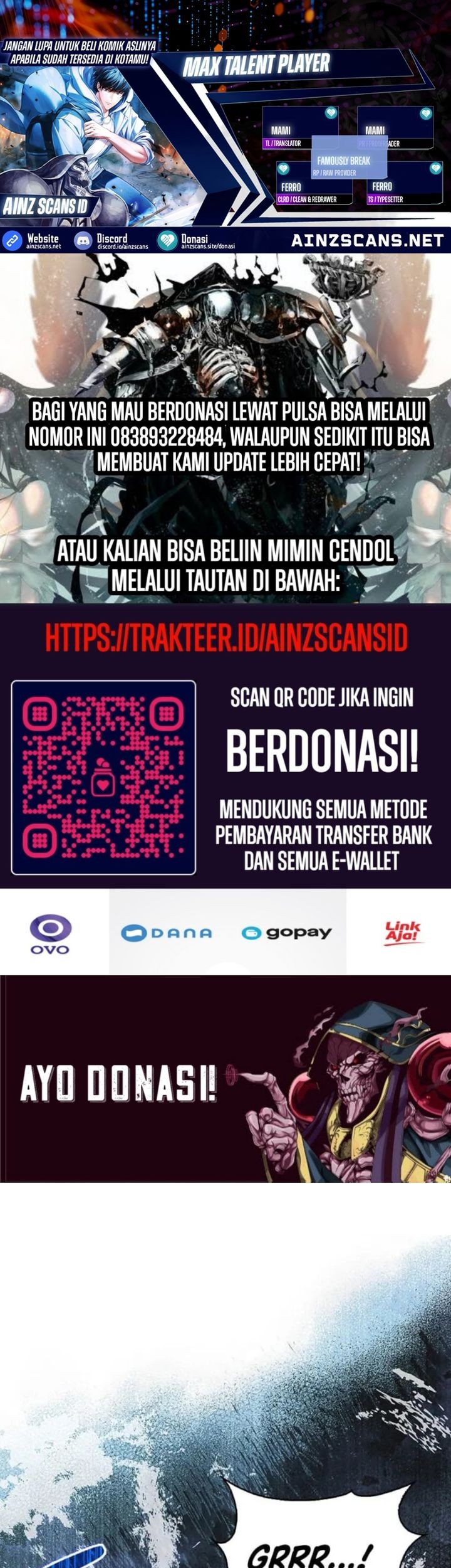 Baca Komik Max Talent Player Chapter 60 Gambar 1