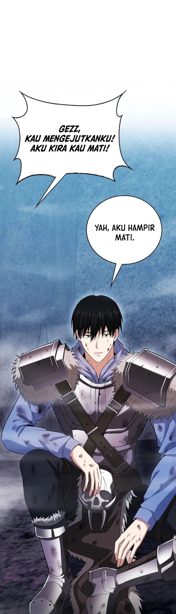 Max Talent Player Chapter 60 Gambar 56