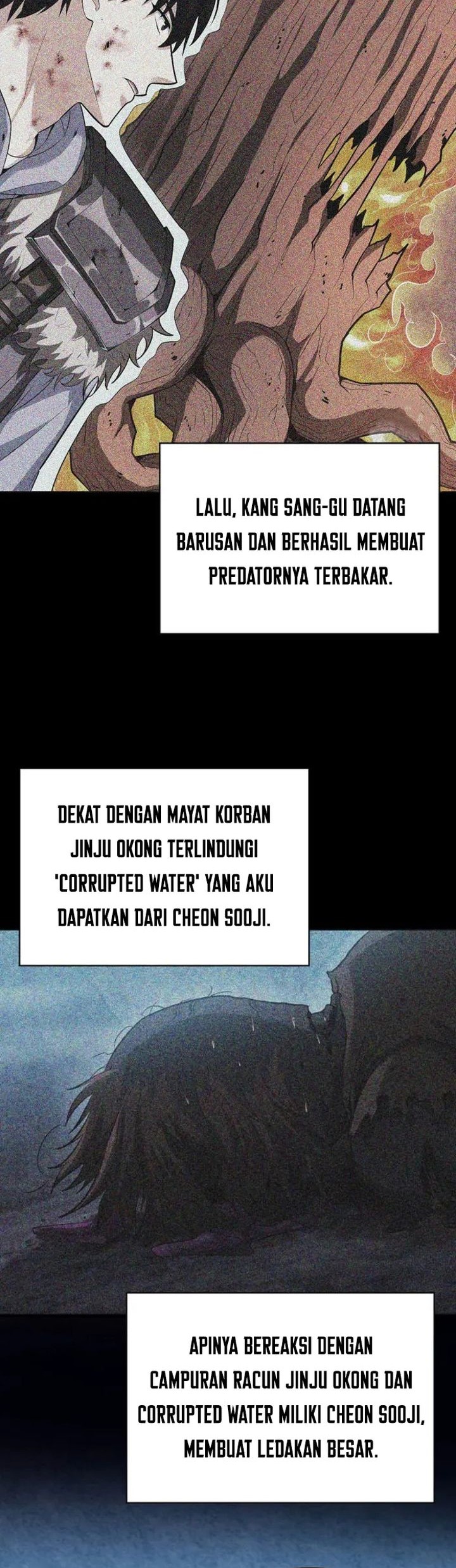 Max Talent Player Chapter 60 Gambar 60