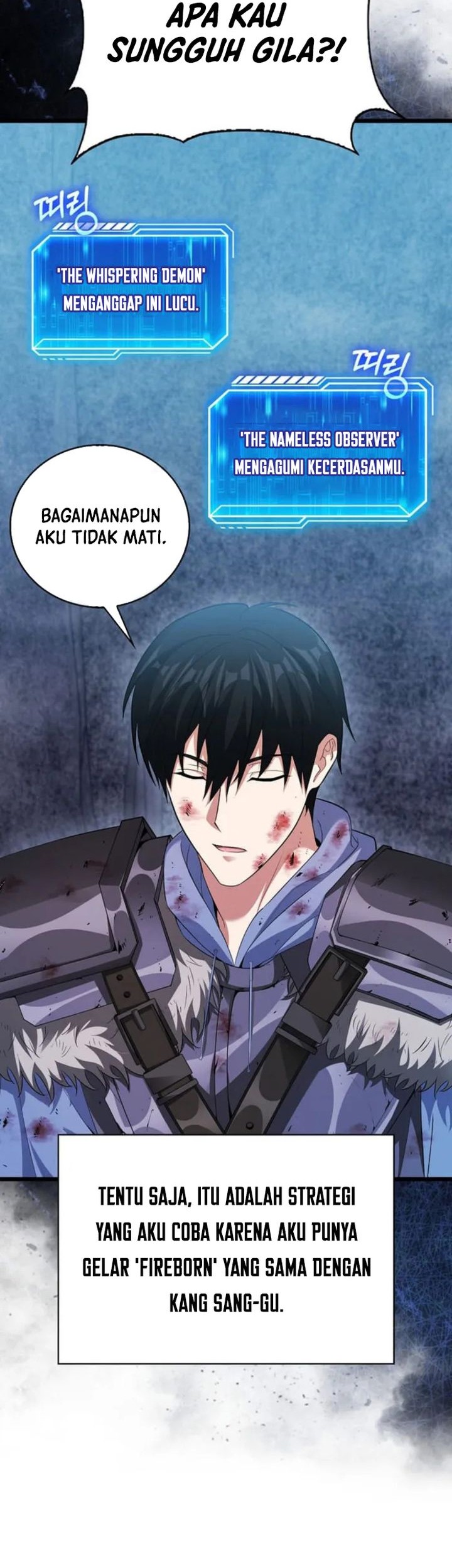 Max Talent Player Chapter 60 Gambar 62