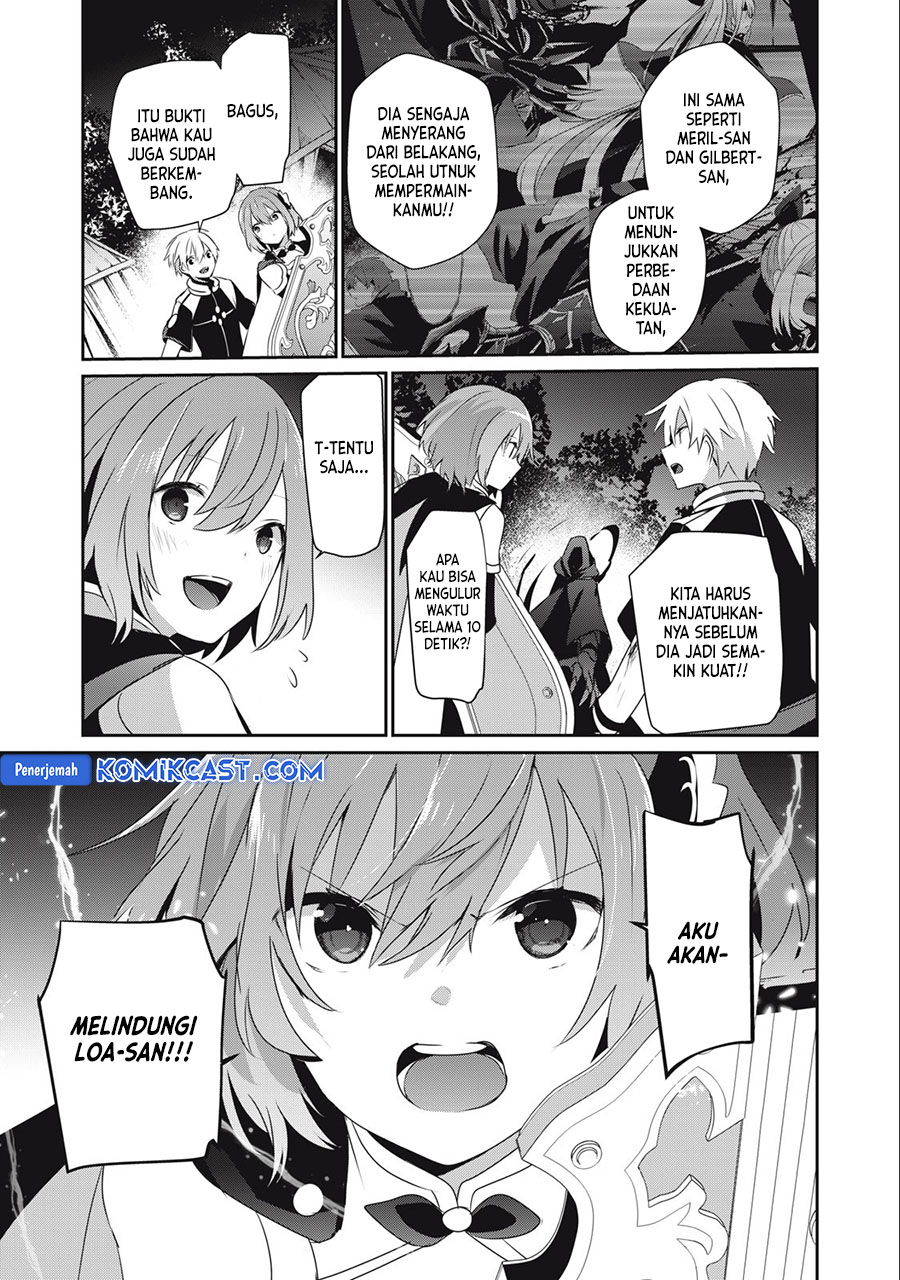 Teihen Boukensha da kedo Mahou wo Kiwamete Miru Koto ni Shita. Munou Skill kara Kami Skill ni Shinka Shita “Mahou Souzou” to “Item Sakusei” de Musou Suru Chapter 22.1 Gambar 10