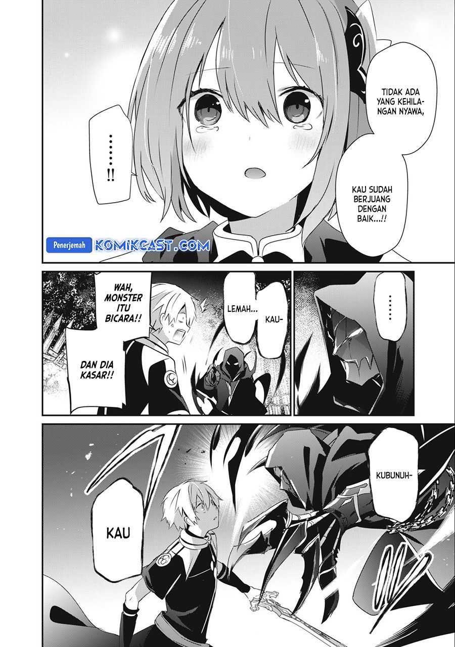 Teihen Boukensha da kedo Mahou wo Kiwamete Miru Koto ni Shita. Munou Skill kara Kami Skill ni Shinka Shita “Mahou Souzou” to “Item Sakusei” de Musou Suru Chapter 22.1 Gambar 3