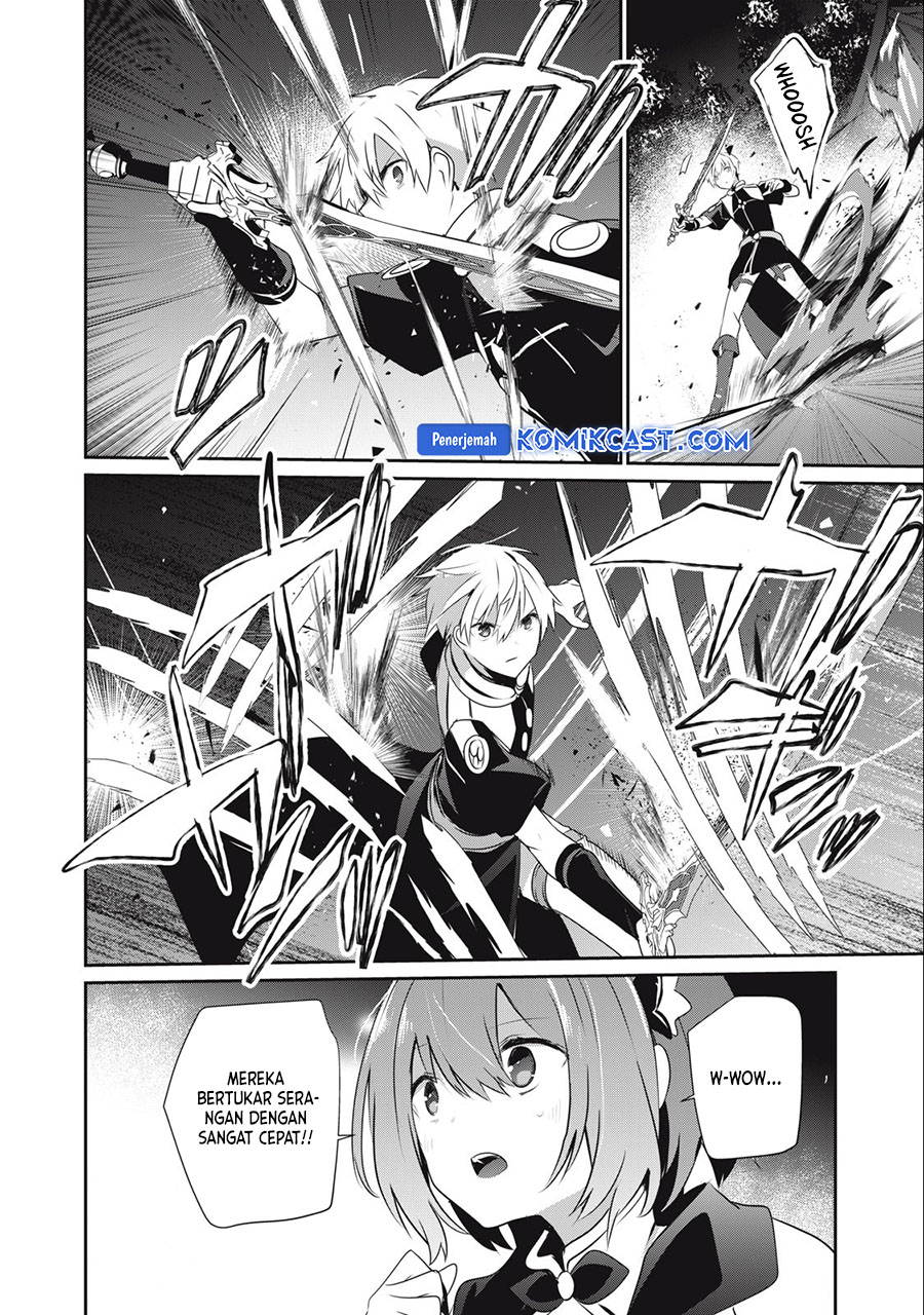 Teihen Boukensha da kedo Mahou wo Kiwamete Miru Koto ni Shita. Munou Skill kara Kami Skill ni Shinka Shita “Mahou Souzou” to “Item Sakusei” de Musou Suru Chapter 22.1 Gambar 5