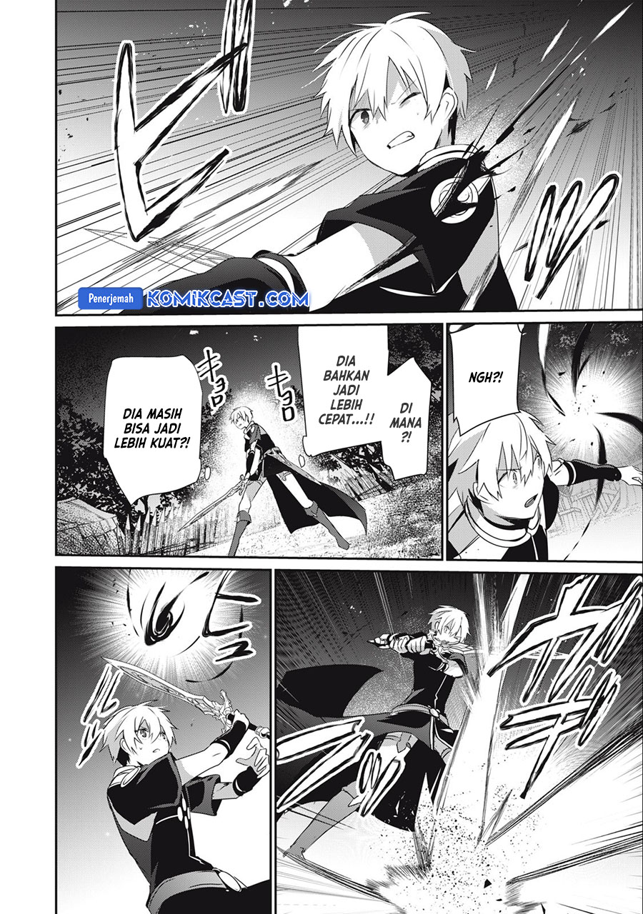 Teihen Boukensha da kedo Mahou wo Kiwamete Miru Koto ni Shita. Munou Skill kara Kami Skill ni Shinka Shita “Mahou Souzou” to “Item Sakusei” de Musou Suru Chapter 22.1 Gambar 7