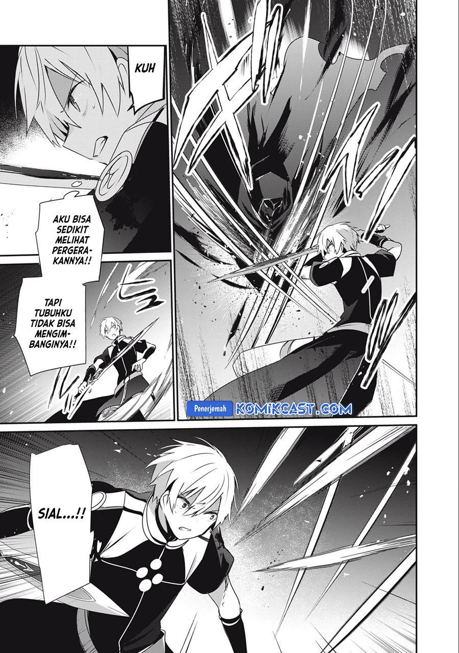 Teihen Boukensha da kedo Mahou wo Kiwamete Miru Koto ni Shita. Munou Skill kara Kami Skill ni Shinka Shita “Mahou Souzou” to “Item Sakusei” de Musou Suru Chapter 22.1 Gambar 8