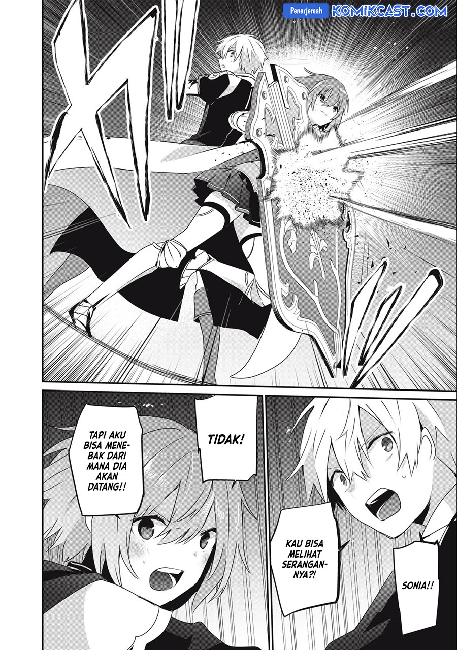 Teihen Boukensha da kedo Mahou wo Kiwamete Miru Koto ni Shita. Munou Skill kara Kami Skill ni Shinka Shita “Mahou Souzou” to “Item Sakusei” de Musou Suru Chapter 22.1 Gambar 9