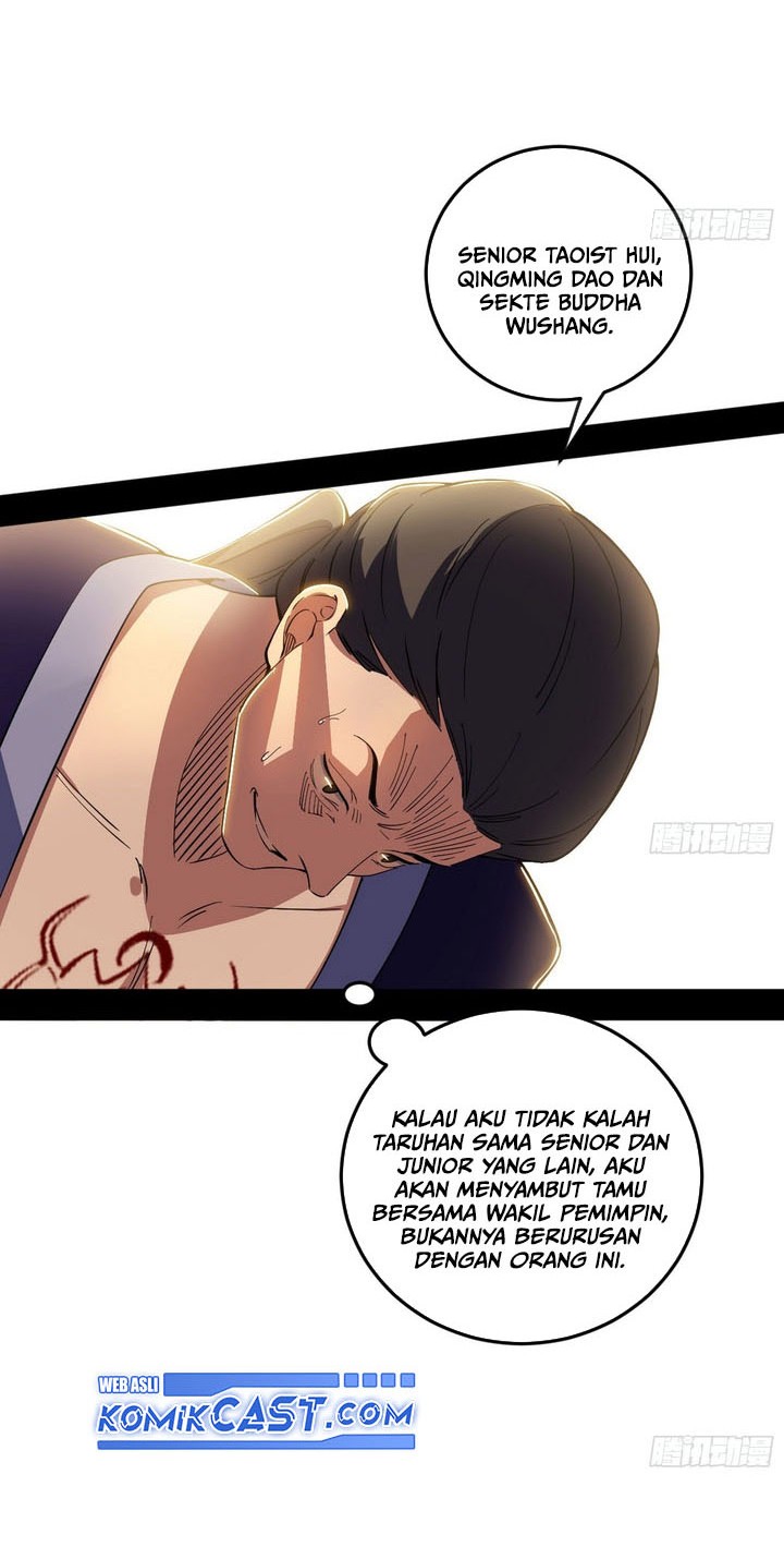 I’m An Evil God Chapter 552 Gambar 17