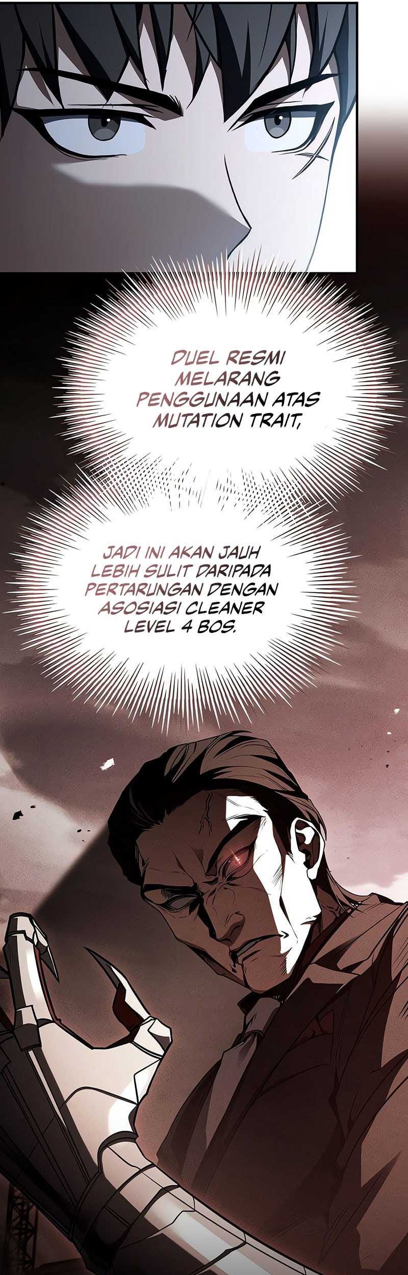 Trait Hoarder Chapter 30 Gambar 35