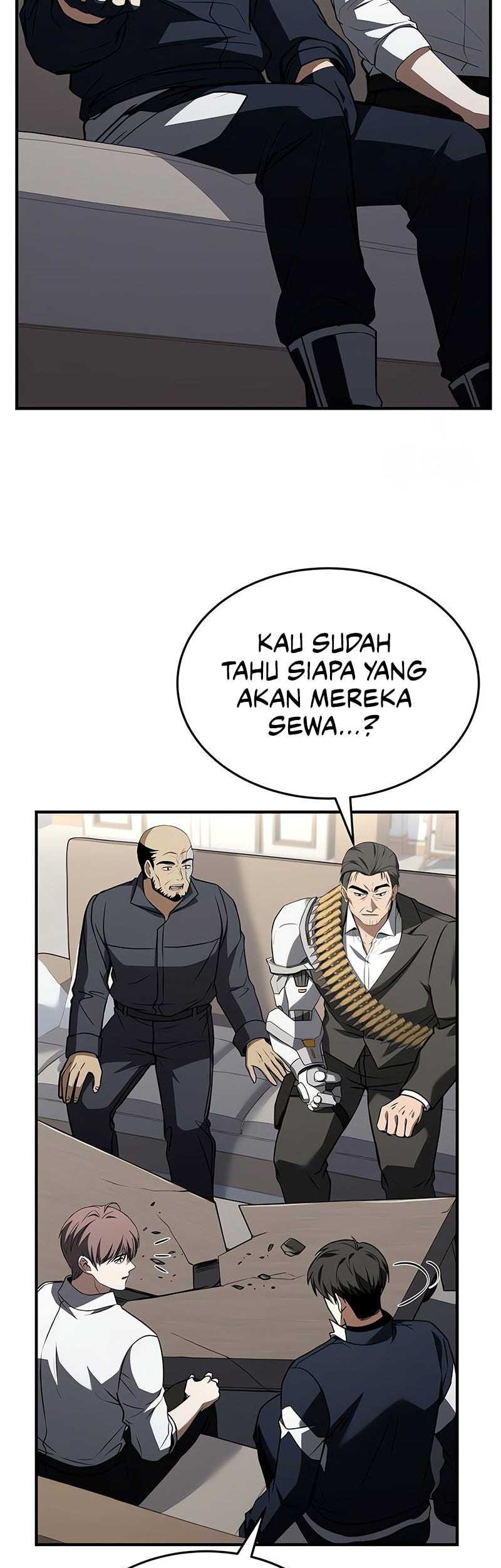 Trait Hoarder Chapter 30 Gambar 37