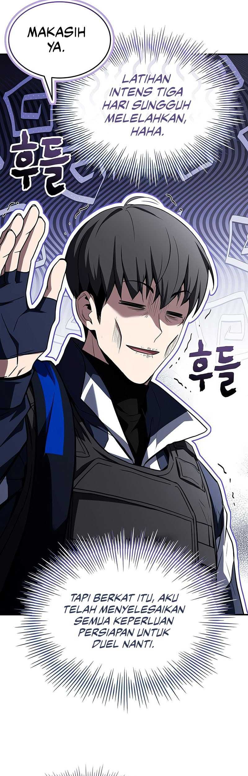 Trait Hoarder Chapter 30 Gambar 43