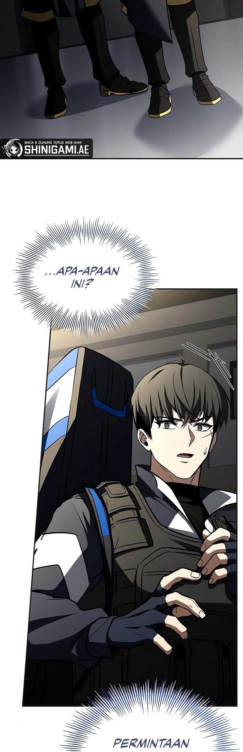 Trait Hoarder Chapter 30 Gambar 50