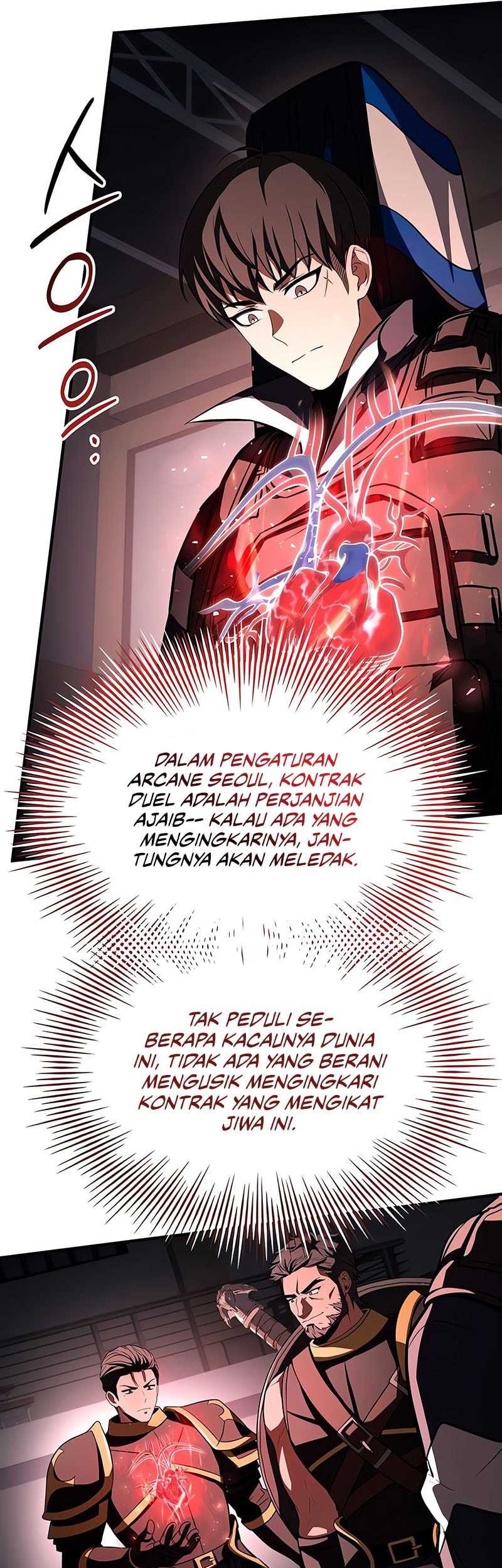 Trait Hoarder Chapter 30 Gambar 63