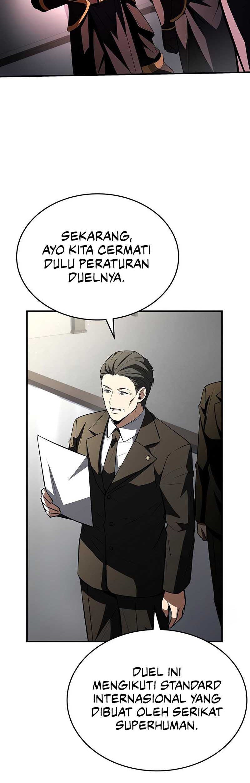 Trait Hoarder Chapter 30 Gambar 64