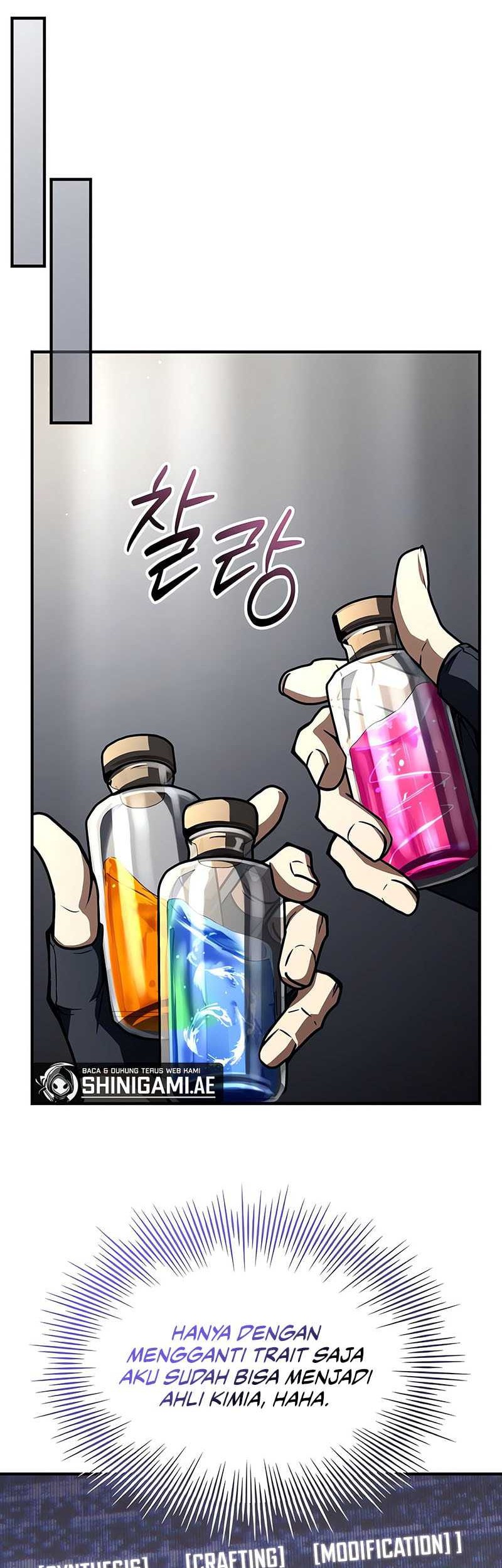 Trait Hoarder Chapter 30 Gambar 68