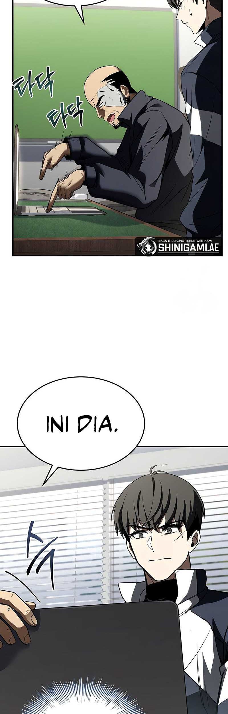 Trait Hoarder Chapter 30 Gambar 5