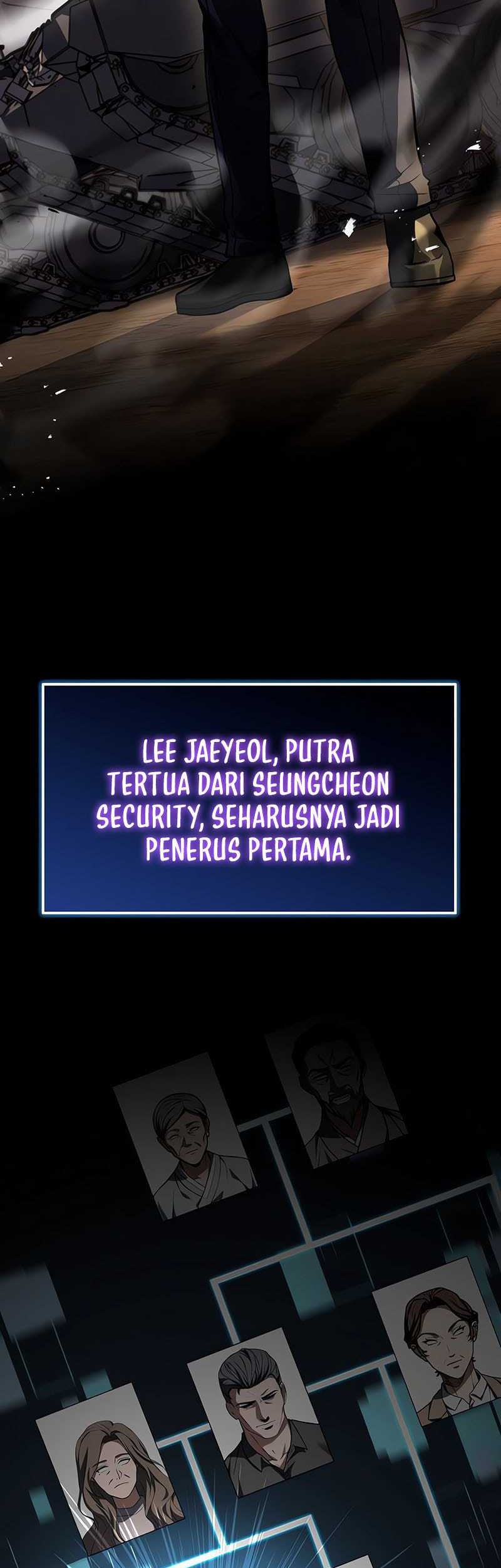 Trait Hoarder Chapter 30 Gambar 9