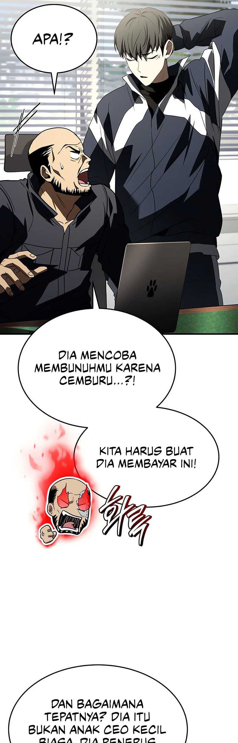 Trait Hoarder Chapter 30 Gambar 13